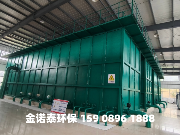 那曲网格模块化净水设备
